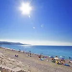 Promenade - Solemar Promenade Apartment Nice