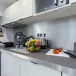 Apartment Angle Droit- Loft Et Atypique, Climatisation, Vieux-nice *