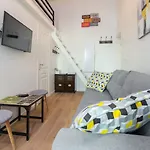 Apartment Angle Droit- Loft Et Atypique, Climatisation, Vieux-nice