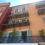 Le Jean Jaures - Refait A Neuf, Lumineux, Long Balcon, Jolie Vue, Wifi, Coeur Vieux-nice Apartment *