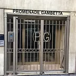 Studios Nice Gambetta Apartment