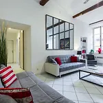 Apartment Ste Reparate F4 Moderne, Design, Place Rossetti, Heart Old Town Nice