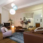 Pref 2 - F4 - Vaste Et Bourgeois ,3 Chambres, Ascenseur, Vx-nice Nice