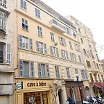 Ze Perfect Place - Elegant Avec Terrasse - Promenade Des Arts Apartment Nice