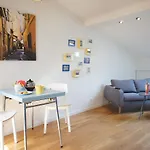 Ze Perfect Place - Superbe Vieux - Calme Et Climatise Apartment Nice
