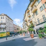 Apartment 3 Pieces Sonice Au Centre De Nice