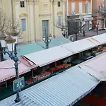 Hotel Saint Gothard Nice