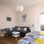 Superbe Appartement 5 Personnes Plein Coeur Centre-Ville Quartier Du Port De Nice