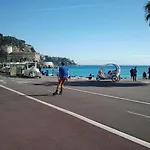 Centre - With Balcony And Stunning Sea View! Nice