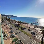 Nestor&jeeves - Palais De France - - Sea Front Apartment Nice