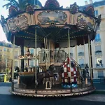 A Terrasse Ensoleillee & Parking A La Gare Du Sud