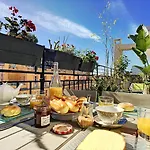 Nestor&jeeves - Toucan Duplex Terrace - Hyper Center - Floor Apartment