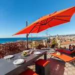 Le Chateau - The Beautiful Sight In Old Town, Private Terrace * Nice