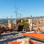Apartment Le Chateau - The Beautiful Sight In Old Town, Private Terrace Nice