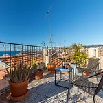 Apartment Le Chateau - The Beautiful Sight In Old Town, Private Terrace Nice