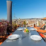Le Chateau - The Beautiful Sight In Old Town, Private Terrace Apartment Nice
