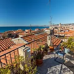 Apartment Le Chateau - The Beautiful Sight In Old Town, Private Terrace *