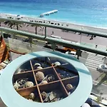 Apartment Le Majestic Promenade - Five Stars House Nice