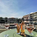 Apartment Nestor&jeeves - Fiora Paradise Terrace - - Very Close Sea *