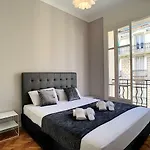Nestor&jeeves - Lilas Buffa - - Close Sea - Floor Apartment