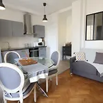 Nice Booking - Clemenceau - Hyper Centre Balcon