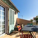 Apartment La Croix - F3, Terrasse Vue Panoramique, Vieux-nice Old Town And Terrace *