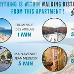 Nestor&jeeves - Gibraltar Terrasse - - By Sea - Pedestrian Zone