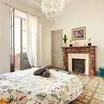 Apartment Le Philibert - Splendid, 6 Bedrooms, 12p, Port, Air Cond Nice