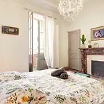 Le Philibert - Splendid, 6 Bedrooms, 12p, Port, Air Cond Apartment Nice