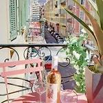 Apartment Le Philibert - Splendid, 6 Bedrooms, 12p, Port, Air Cond Nice