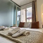 Nestor&jeeves - Sea View Terrace Penthouse - Exceptional Terrace - Floor Nice