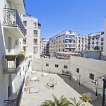 Promenade - Sea Front Palatin Apartment Nice
