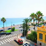 Sea View - Promenade Des 1 Bdr Apartment