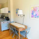 Sea View - Promenade Des 1 Bdr Apartment Nice