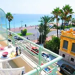 Apartment Sea View - Promenade Des 1 Bdr