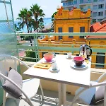 Sea View - Promenade Des 1 Bdr Apartment Nice