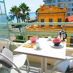 Apartment Sea View - Promenade Des 1 Bdr *