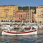 Apartment Fontaine - Charming Provencal, Clim, 6 Guest, Old Town Nice
