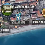 Nestor&Jeeves - Fiora Paradise Terrace - Central - Very Close Sea