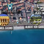 Nestor&Jeeves - Cote Pietonne - Central - By Sea - Pedestrian Zone