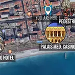 Nestor&jeeves - Le Duplex - - Very Close Sea Apartment *