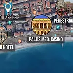 Nestor&Jeeves - Lilas Buffa - Central - Close Sea - Top Floor