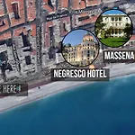 Nestor&Jeeves - L\'Olympic - Central - Very Close Sea