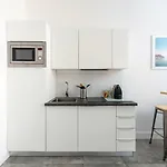 1 Cassini - Magnifique 2 Pieces Place Garibaldi - Balcon