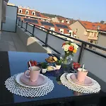 Riviera Terrasse - Parking Gratuit Nice