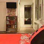 Pink Flat