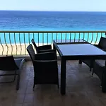 Beachfront Promenade Des Nice