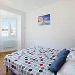 Wohnung Zentrum-Strand