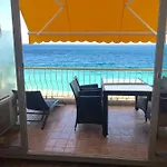 Beachfront Promenade Des * Nice