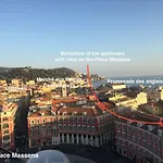 Apartment On Place Massena *